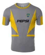 Camiseta Boca Juniors Pato Abbondanzieri Fut053