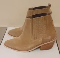 Botas Texanas Ricky Sarkany Talle 35 Usadas - Ayora