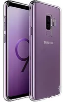 Funda Galaxy S9 Plus, Ouba [slim Thin] Funda Protectora De S