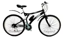 Bicicleta Montañera Sport Aro 26 18v Componentes Taiwan