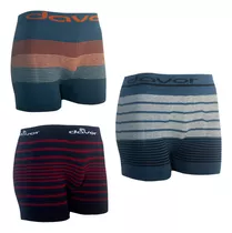 Pack X2 Davor Boxer Hombre Algodón S/costura T Especial 3xl