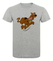 Remera Estampada Sublimada Scooby Doo K055