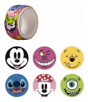 Cinta Washitape Mooving Disney 100 Años Sticker X Rollo