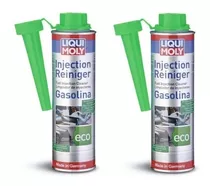 Aditivo Limpia Inyectores Liqui Moly Injection Reiniger