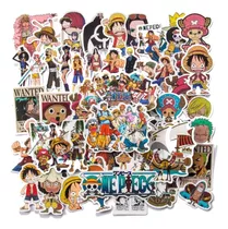 50 Stickers Anime