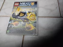 Lego Nexo Knights Primeira Temporada Volume Dois Dvd Lacrado