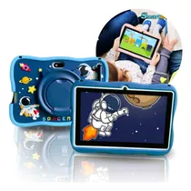 Tablet Infantil Kids Para Criança Com Youtube E Play Store