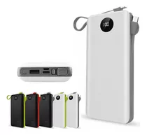 Carregador Portatil Power Bank 20.000mah Display Digital