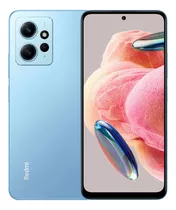 Xiaomi Redmi Note 12 4g Dual Sim 128 Gb Ice Blue 6 Gb Ram