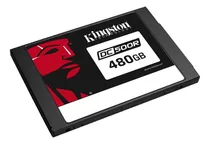 Ssd Servidor Kingston Dc500r Enterprise 480gb Com Nf-e