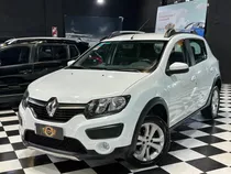 Renault Sandero Stepway 2017 1.6 Dynamique No Privilege 2018