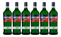 Aperitivo Cinzano Bianco Caja X6u 950cc