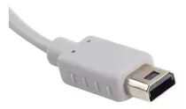 Cable De Cargador Y Datos Nintendo Wii U