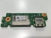 Placa Usb Sdcard Dell Inspiron 14 3442 3443 15 3542 061h23