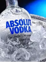 Vodka Absolut 1ltr