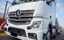 Mercedes Benz Actros 2545 Ls 33 6x2