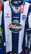 Camiseta Retro Club Alianza Lima  2001  Centenario