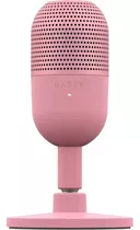 Microfono Razer Seiren V3 Mini Usb Condenser Rosa