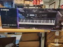 Yamaha Psr-ew310 76-key Portable Keyboard