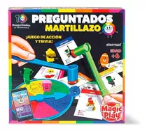 Preguntados Martillazo - Juego De Mesa - Vamos A Jugar