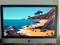  Apple iMac Intel Core I5 8g 1tb Fusion Drive 27 5k Retina