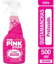 Quitamanchas Oxi Prelavado The Pink Stuff 500ml