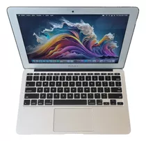 Macbook Air 11 2015 Core I5 4gb Ram Ssd 128gb 