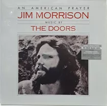 The Doors - An American Prayer  Lp Vinilo 