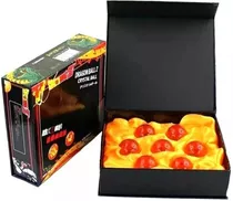 Dragon Ball 7 Esferas Del Dragon Con Caja 