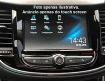 Touch Screen Tela Toque Tracker Mylink 2 Chevrolet Gm