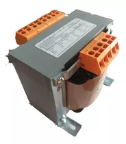 Transformador Comando Mono 50va 220/380/440v X12/24/110/220v