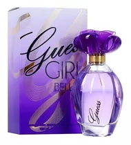 Guess Girl Belle Edt 100ml Mujer/ Parisperfumes Spa