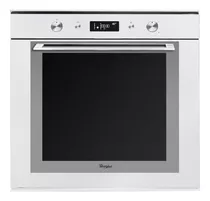 Horno Empotrable Eléctrico Whirlpool Ispirazione Akzm756 67l