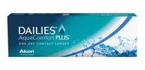 Lente De Contato Dailies Aquacomfort Plus 30 Unidades
