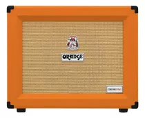 Amplificador Orange Crush Pro Cr60c Transistor Para Guitarra De 60w Color Naranja 230v - 240v