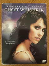 Dvd Ghost Whisperer 1a Temp. Legendado Usado