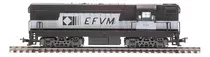 Locomotiva Frateschi 3014 G12 Cvrd Marrom 14v