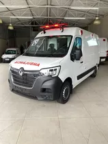 Renault Master L2h2 Ambulância Uti