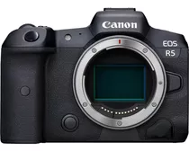 Canon Eos R5 Mirrorless Camera