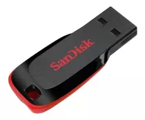 Pendrive 16gb Sandisk Cruzer Blade 2.0 