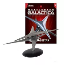 Coleção Battlestar Galactica - Modern Basestar - Edição 12