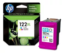 Tinta Hp 122xl Ch564hl Tri-color 2050/3050