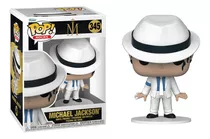 Funko Pop Rocks Smooth Criminal Michael Jackson 345 Original