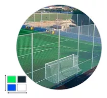 Rede De Proteção P/ Campos E Quadras Futebol, Fio4, 6m X 30m
