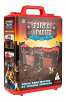 Forte Apache Batalha Luxo - Far West - Gulliver