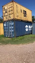 Contenedores Maritimos Nacionalizados Container 20 Y 40 Pies
