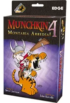 Munchkin 4: Montaria Arredia Expansao Jogo Pt Br