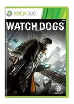 Watch Dogs  Standard Edition Ubisoft Xbox 360 Físico