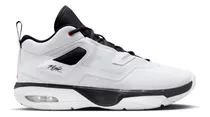 Tenis Jordan Stay Remix Loyal 3-blanco