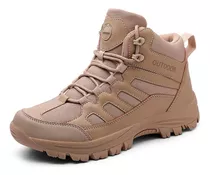 Botas Tácticas Militar Outdoor Calzado Trekking  - El Rey